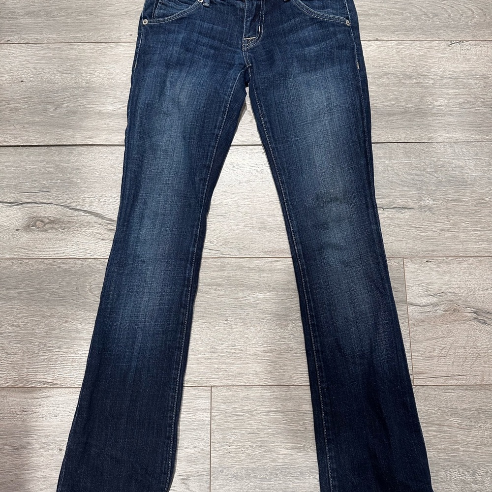Hudson woman Jeans size 24